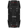 Мобільний телефон Sigma X-treme AZ68 Black Red (4827798374924)