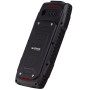 Мобільний телефон Sigma X-treme AZ68 Black Red (4827798374924)