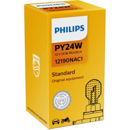 Автолампа Philips 24W (PS 12190 NA C1)