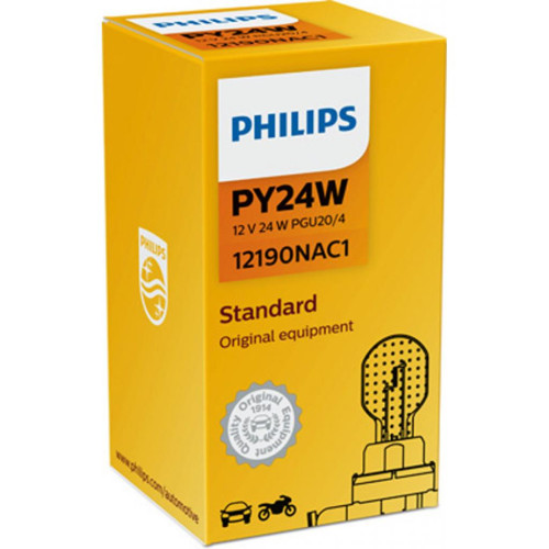 Автолампа Philips 24W (PS 12190 NA C1)