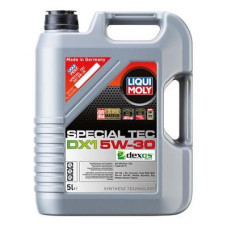 Моторна олива Liqui Moly Special Tec DX1 5W-30 5л (LQ 20969)