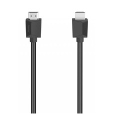 Кабель мультимедійний HDMI to HDMI 3.0m Black Ethernet 4K Hama (00205006)