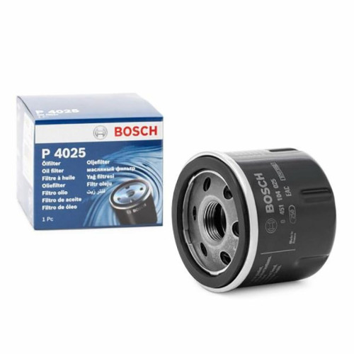 Фільтр масляний Bosch Фільтр масляний (0 451 104 025)