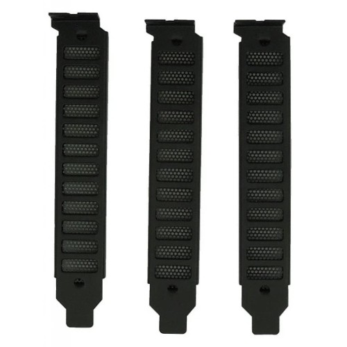 Заглушка Gelid Solutions PCI slot 3 шт (SL-PCI-01-A)