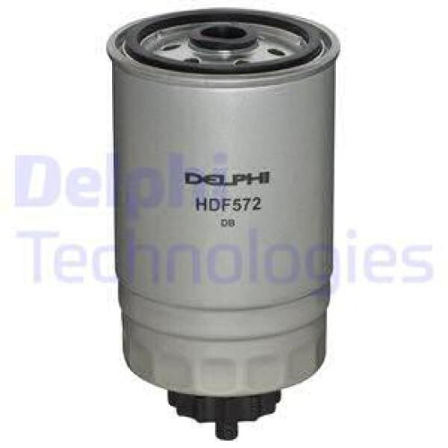 Фільтр паливний Delphi HDF572