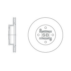 Гальмівний диск HI-Q SD2010