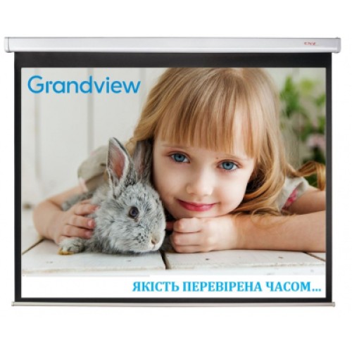 Проекційний екран GrandView CB-MP82(1610)WM5