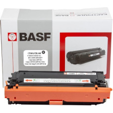 Картридж BASF HP LJ M552/CF360A/508A/Canon 040 Black (KT-CF360A-U)