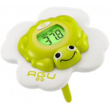 Термометр для води Agu Baby Ag салатовий (3370125)