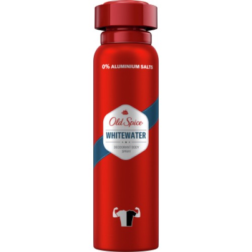 Дезодорант Old Spice Whitewater аерозольний 150 мл (4084500479821)