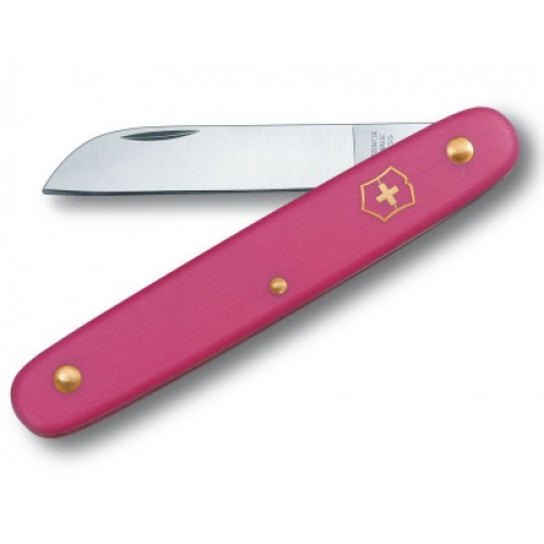 Ніж Victorinox Floral Matt Pink Blister (3.9050.53B1)