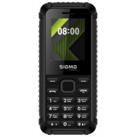 Мобільний телефон Sigma X-style 14 MINI Black (4827798120712)