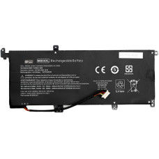 Акумулятор до ноутбука HP Envy X360 15 (MB04XL) 15.2V 3400mAh PowerPlant (NB461707)