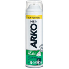 Піна для гоління ARKO Anti-Irritation 200 мл (8690506477257)