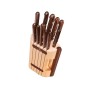 Набір ножів Victorinox Wood Cutlery Block 11 шт (5.1150.11)