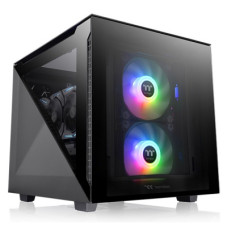 Корпус ThermalTake Divider 200 TG Black (CA-1V1-00S1WN-00)