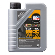 Моторна олива Liqui Moly Top Tec 6200 0W-20 1л. (20787)