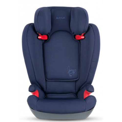 Автокрісло Avova Star i-Size 15-36 кг Atlantic Blue (4260621462052)