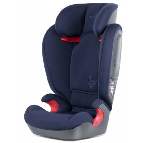 Автокрісло Avova Star i-Size 15-36 кг Atlantic Blue (4260621462052)