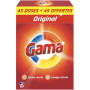 Пральний порошок Gama Original 5.85 кг (8435495814757)