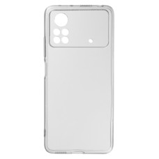 Чохол до мобільного телефона Armorstandart Air Series Xiaomi Poco X4 Pro 5G Camera cover Transparent (ARM63021)