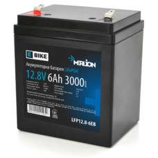 Батарея LiFePo4 Merlion LFP12.8-6EB