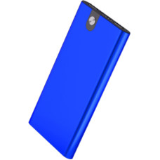 Батарея універсальна Gelius Pro Edge GP-PB10-013 10000mAh Sky Blue (00000090464)