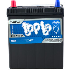 Акумулятор автомобільний Topla 35 Ah/12VTop/Energy (118 935)