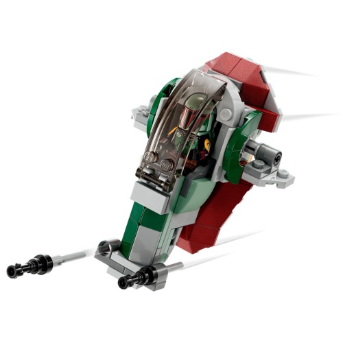 Конструктор LEGO Star Wars 85 деталей (75344)