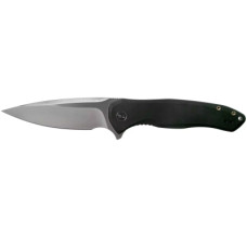 Ніж Weknife Kitefin Black (2001G)