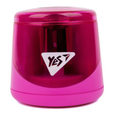 Точилка Yes атоматична зі змінним лезом рожеве (620556)