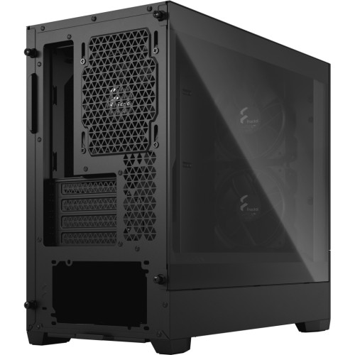 Корпус Fractal Design Pop Mini Silent Black TG (FD-C-POS1M-02)