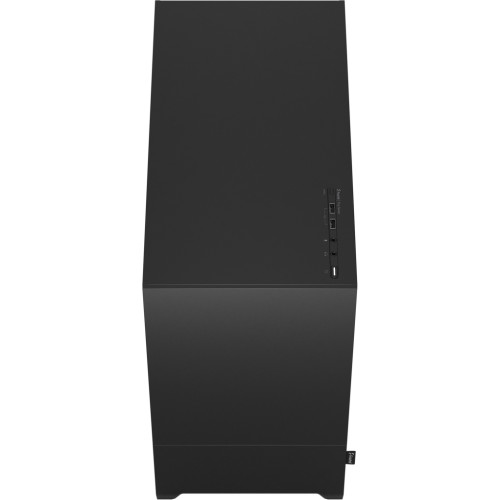 Корпус Fractal Design Pop Mini Silent Black TG (FD-C-POS1M-02)