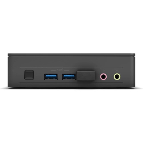Комп'ютер INTEL NUC 11 Essential Kit / Celeron N4505 (BNUC11ATKC20002)