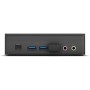 Комп'ютер INTEL NUC 11 Essential Kit / Celeron N4505 (BNUC11ATKC20002)