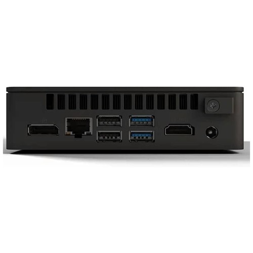 Комп'ютер INTEL NUC 11 Essential Kit / Celeron N4505 (BNUC11ATKC20002)