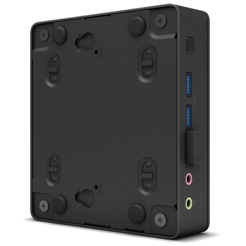 Комп'ютер INTEL NUC 11 Essential Kit / Celeron N4505 (BNUC11ATKC20002)