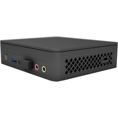 Комп'ютер INTEL NUC 11 Essential Kit / Celeron N4505 (BNUC11ATKC20002)