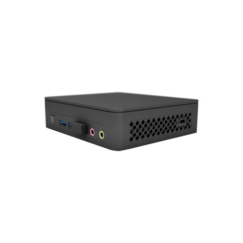 Комп'ютер INTEL NUC 11 Essential Kit / Celeron N4505 (BNUC11ATKC20002)
