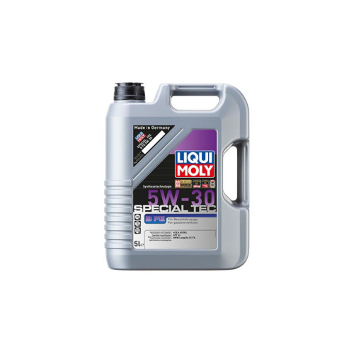 Моторна олива Liqui Moly Special Tec B FE 5W-30 5 л. (21382)