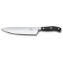 Кухонний ніж Victorinox Grand Maitre Chef's 22см Black (7.7403.22G)