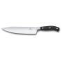 Кухонний ніж Victorinox Grand Maitre Chef's 22см Black (7.7403.22G)