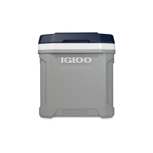 Термобокс Igloo Maxcold Latitude 62 Roller 56 л Grey/Blue (0342233469668)