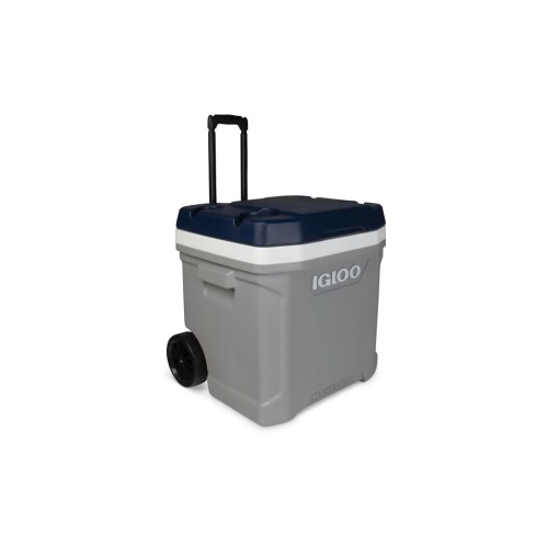 Термобокс Igloo Maxcold Latitude 62 Roller 56 л Grey/Blue (0342233469668)