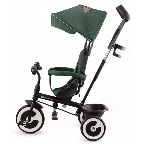 Дитячий велосипед Kinderkraft Aston Mystic Green (KRASTO00GRE0000) (5902533922376)