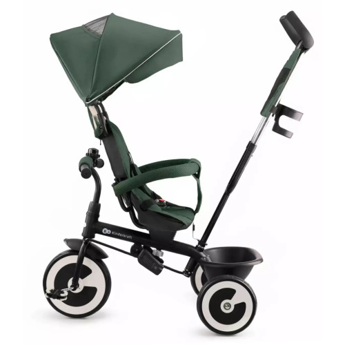 Дитячий велосипед Kinderkraft Aston Mystic Green (KRASTO00GRE0000) (5902533922376)