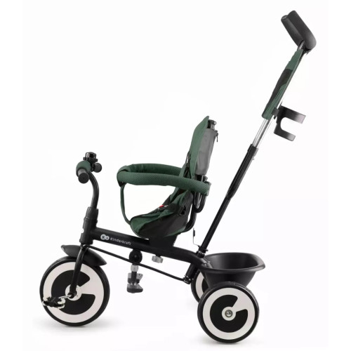 Дитячий велосипед Kinderkraft Aston Mystic Green (KRASTO00GRE0000) (5902533922376)