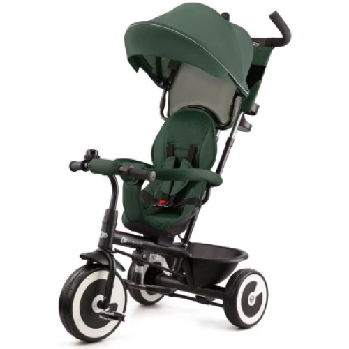 Дитячий велосипед Kinderkraft Aston Mystic Green (KRASTO00GRE0000) (5902533922376)