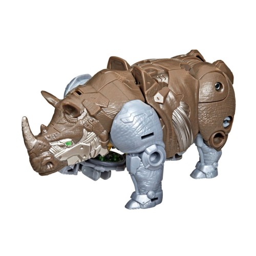 Трансформер Hasbro Transformers Movie 7 Rise of the Beasts Battle Changer Rhinox (F3896_F4606)