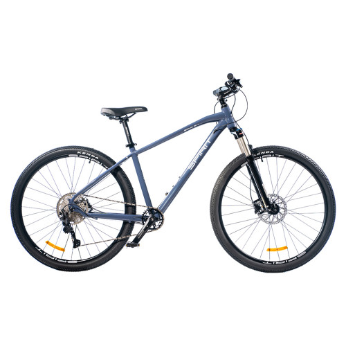 Велосипед Spirit Echo 9.4 29" рама XL Graphite (52029159455)